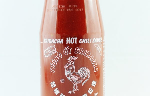 Sosul Sriracha de la  Huy Fong
